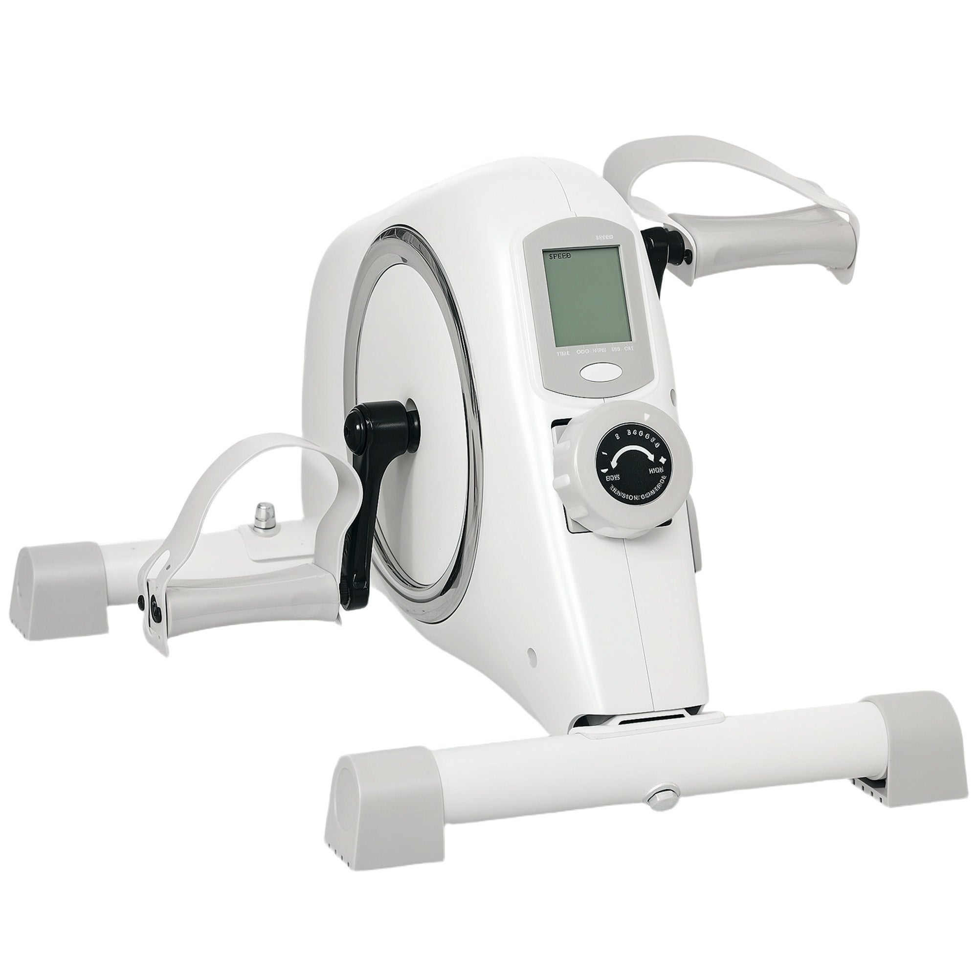 Mini bicicleta estática de pedales para personas mayores con