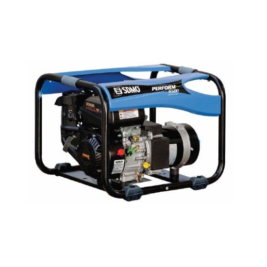 Groupe électrogène monophasé 6,5 kw Perform_6500