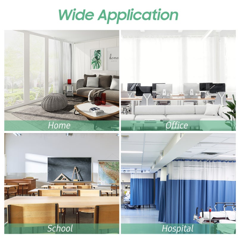 Module de commande de rideaux intelligent Zigbee, télécommande vocale, synchronisation, partage de groupe, compatible avec Echo et Google Home - 7