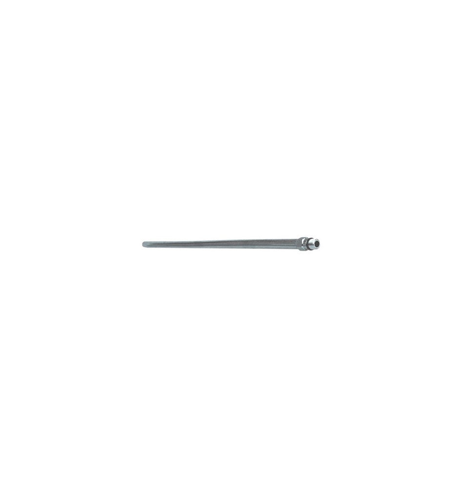 Cannetta Sottolavabo Per Rubinetto Monocomando - Attacco Maschio 12x1, Lunghezza 40 Cm, Dianhydro