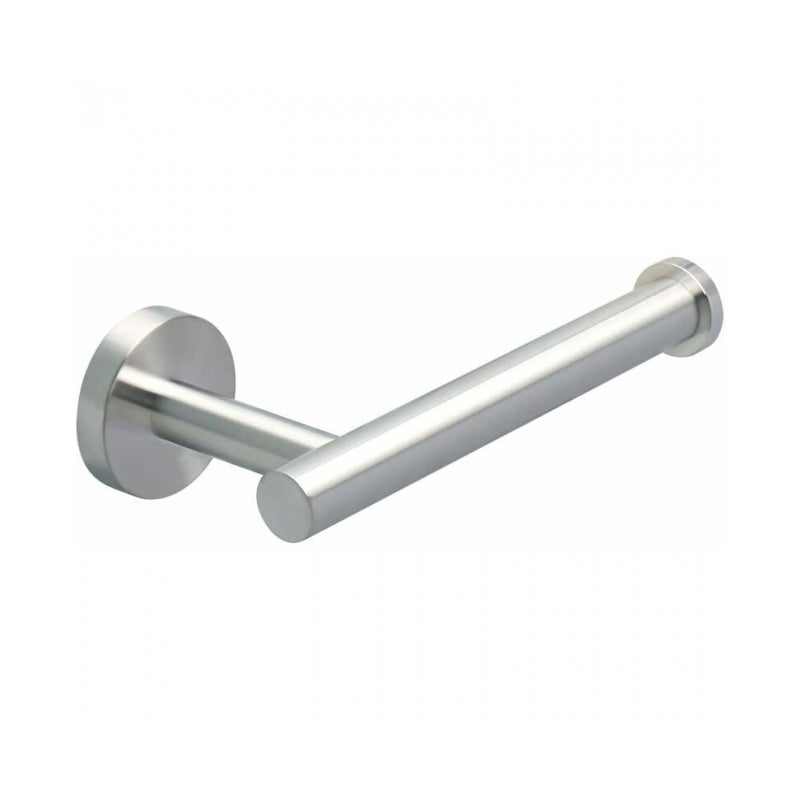 Uchwyt na papier toaletowy montowany na ścianie, uchwyt na rolkę papieru toaletowego ze stali nierdzewnej SUS304, uchwyt na papier toaletowy do łazien