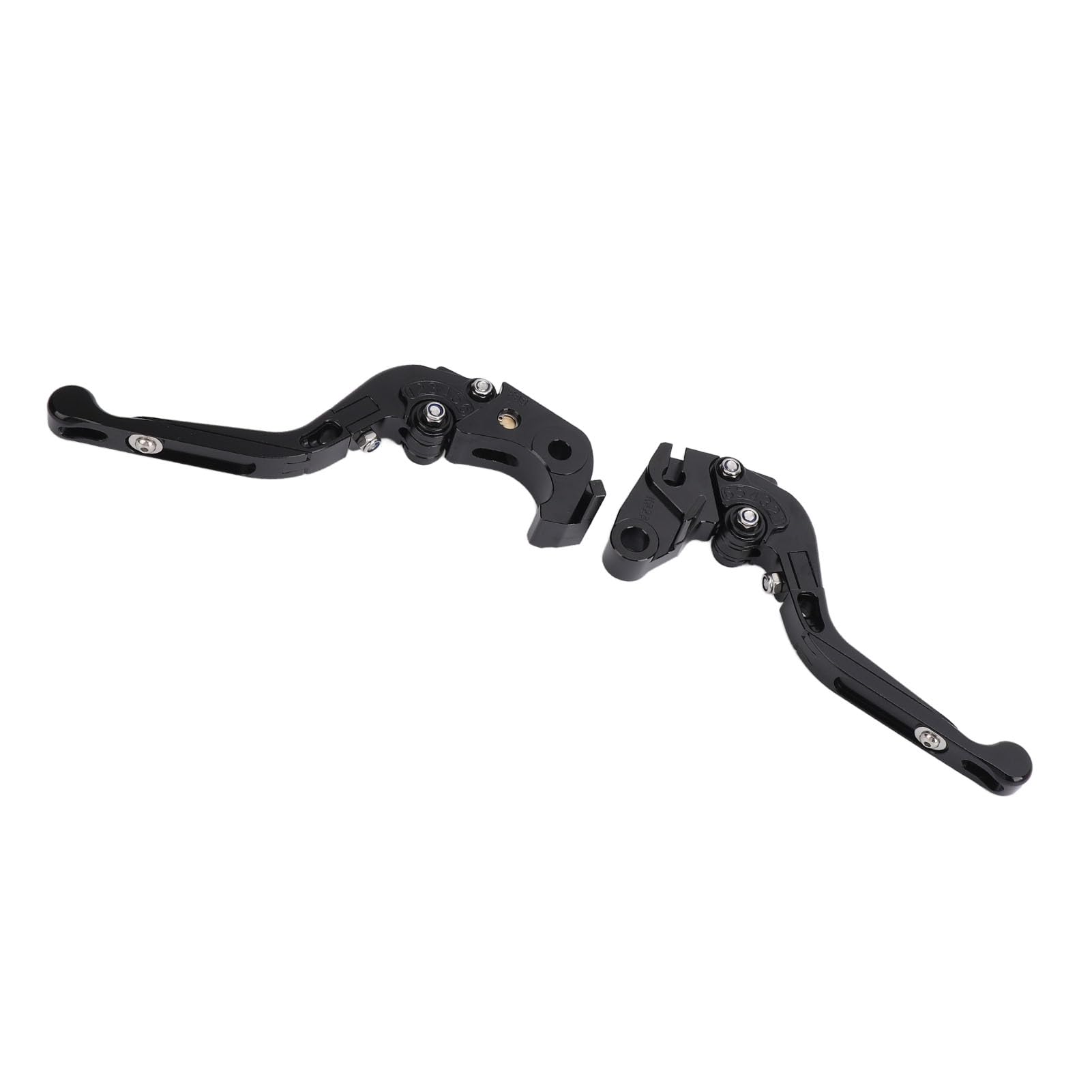 Paire De Leviers De Frein PRISM KHE - Aluminium 6061, 84g, Noir - Neuf Scellé