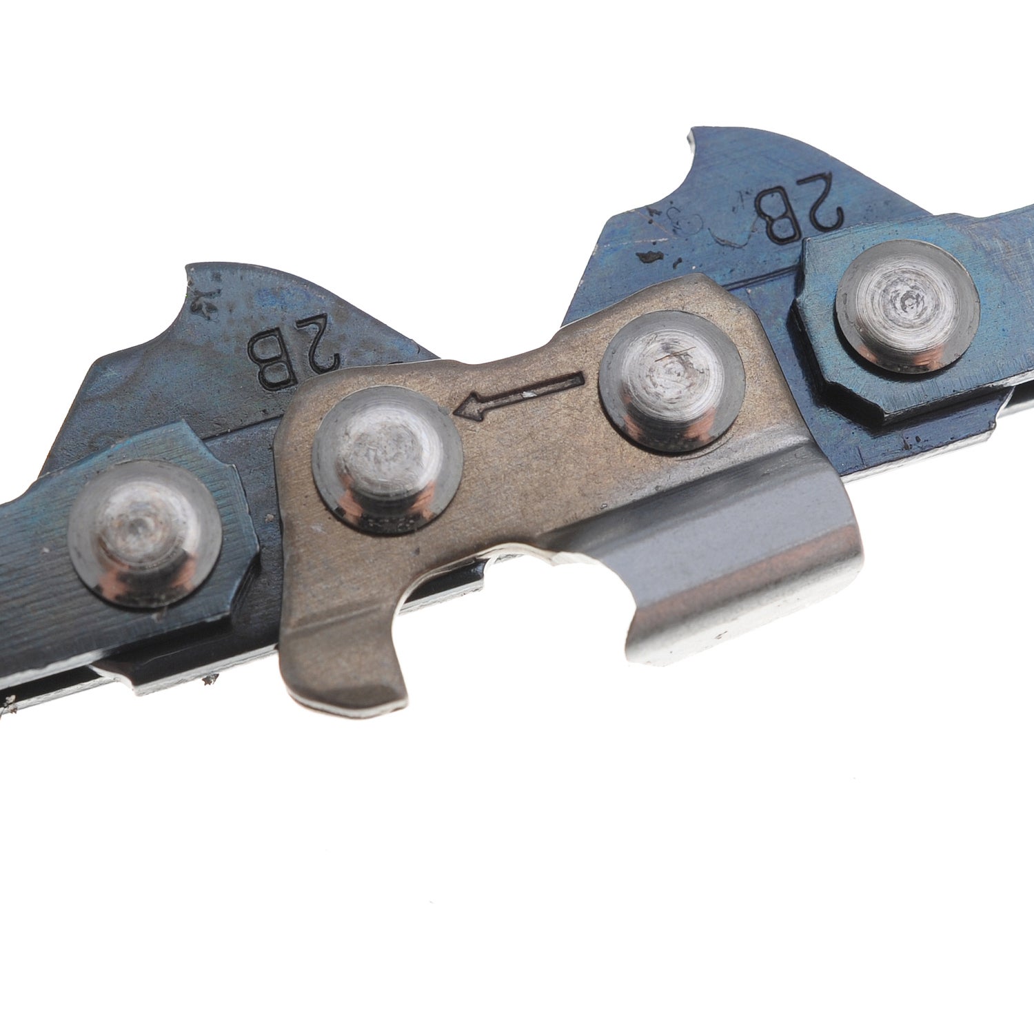 Chaîne 45cm pour tronçonneuse Pas 325 Jauge 1,3mm 72 Entraineurs correspondance Oregon 20BPX072E - 3