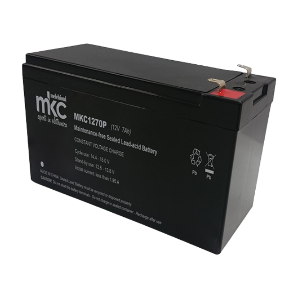 Batterie au plomb CIA 12V 7Ah B12V7A Leroy Merlin — free download