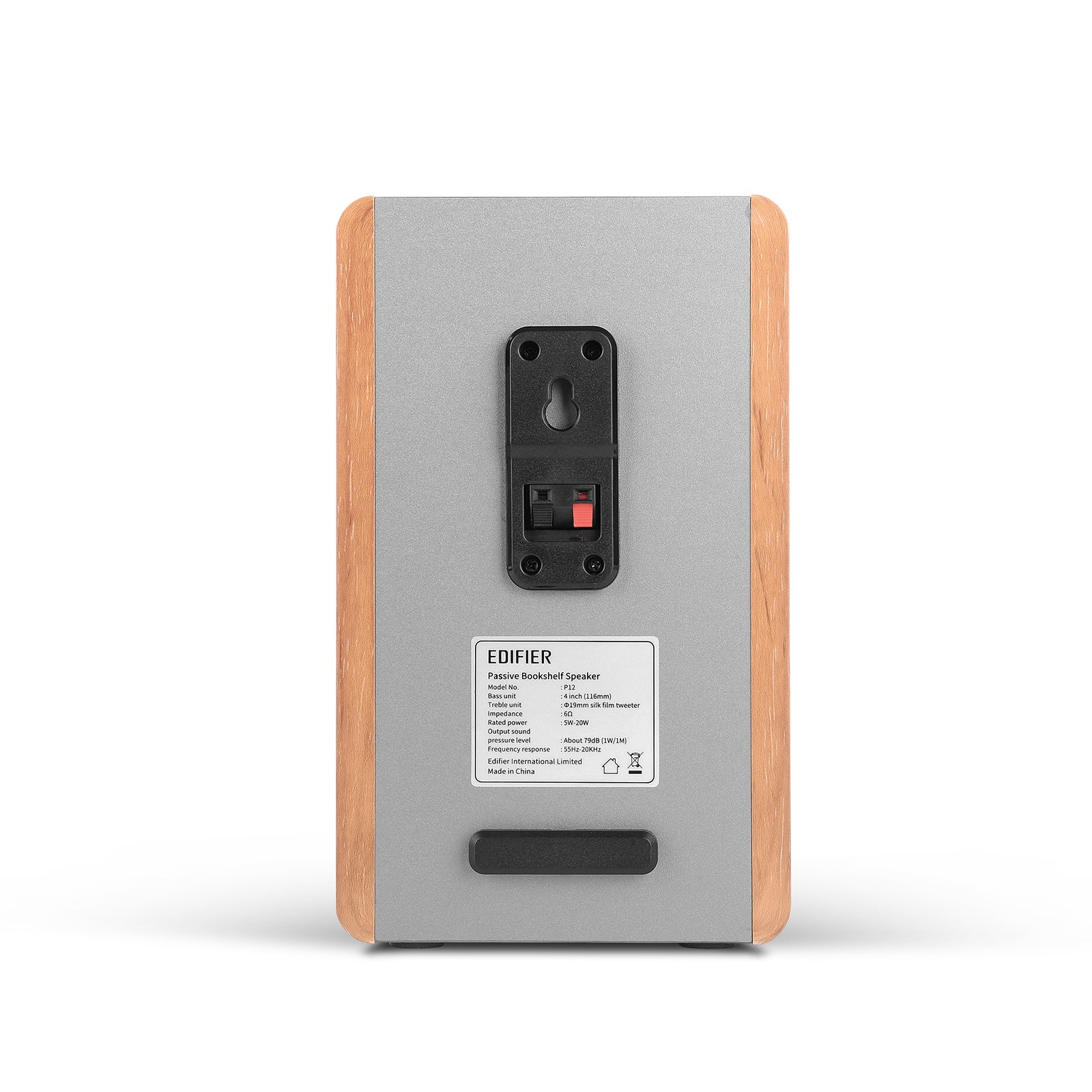 Altavoces de estantería pasivos Edifier P12 - 3