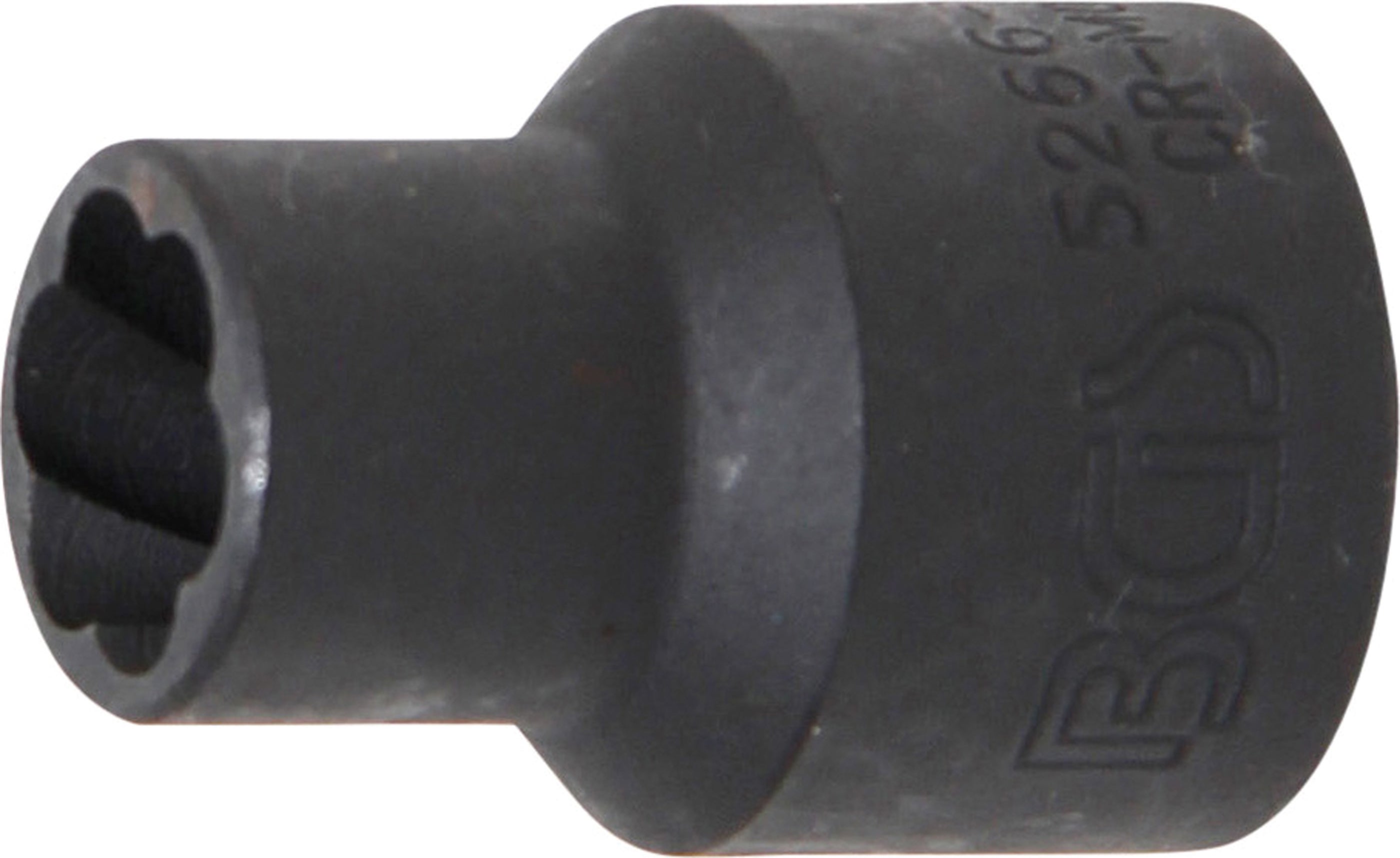 BGS – Inserto per chiave a bussola speciale/estrattore per viti, 12,5 x 11 mm, 1 pezzo, 5266 – 11