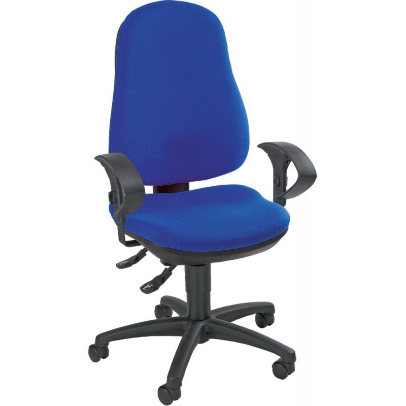 Topstar Krzesło obrotowe z mechanizmem stałego kontaktu – 8170G26