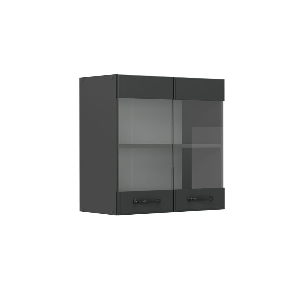 Armoire en verre Fame-Line Chêne de force doré 80cm Vicco | Chêne de Armoire en verre Fame-Line Chêne de force doré 80cm Vicco | Chêne de
