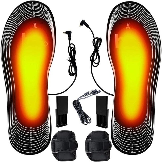 Semelle chauffante au meilleur prix Leroy Merlin