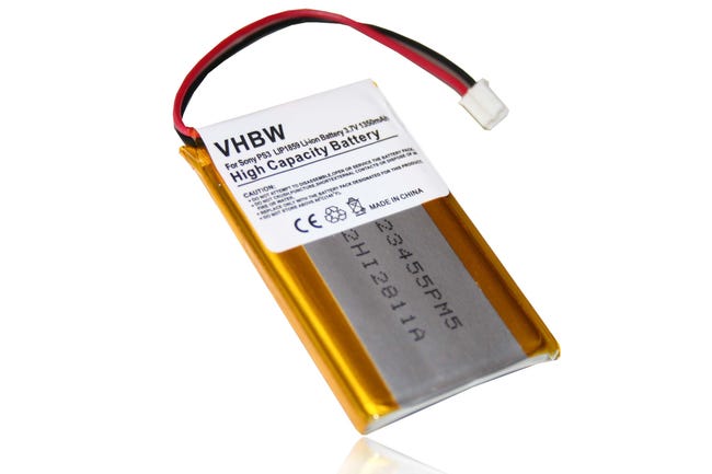 Vhbw 2x Batterie compatible avec Sony HDR-CX410VE, HDR-CX360VE, HDR Vhbw 2x Batterie compatible avec Sony HDR-CX410VE, HDR-CX360VE, HDR