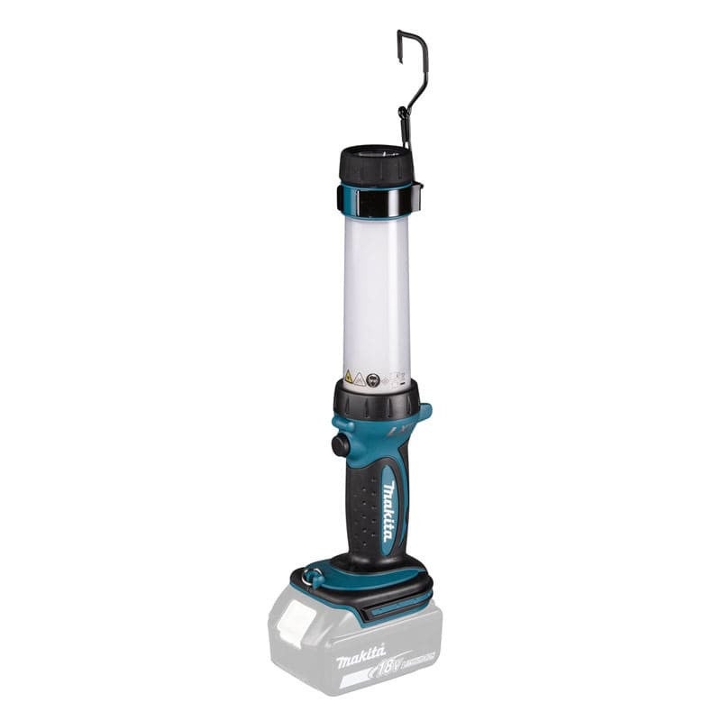 Lampka robocza LED Makita DML806 Ładowalna Odporna i Wielofunkcyjna
