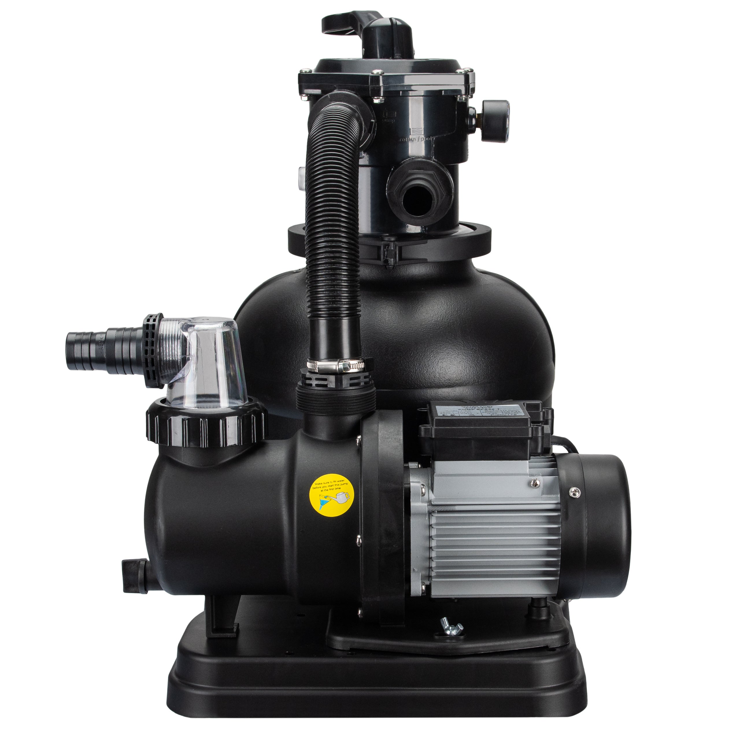 COIL Pompa piaskowa do basenu Bestway Intex. wydajność 7000l/h samozasysająca - 6