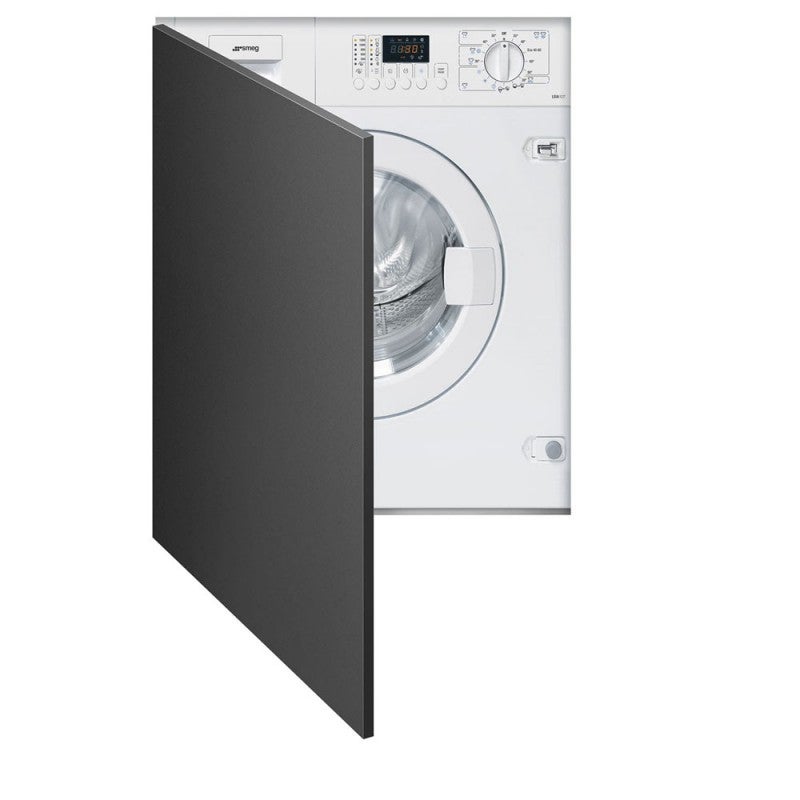 Hoover 31018975 H7D 6106MBC-S Machine à Laver Avec Sèche Linge Pose Libre Charge Avant Blanc 89922557