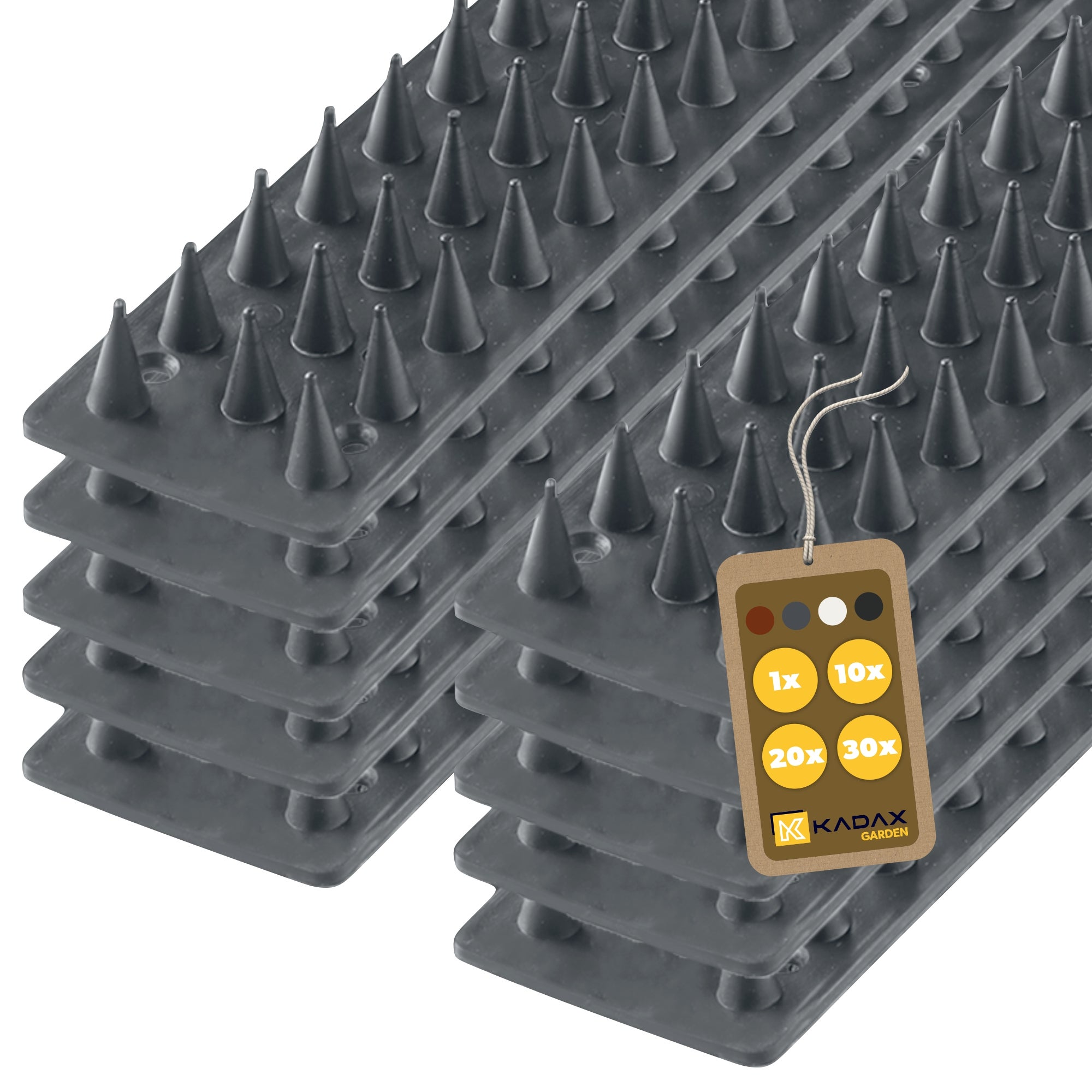 Pic Anti Pigeon, 3.5 Mètres Pique Anti Pigeons Pour Balcon Inoxydable