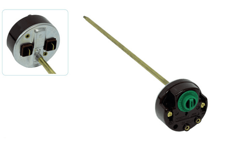 THERMOSTAT REGLAGE 20A LONGUEUR 270MM pour CHAUFFE EAU AST00206002 Leroy Merlin