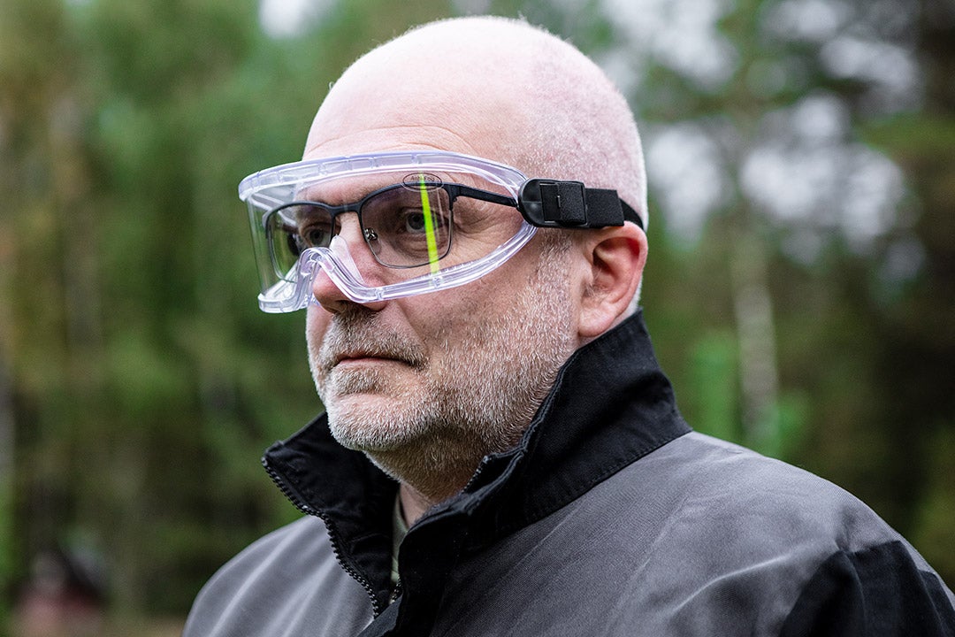 Lunettes de sécurité NEO TOOLS 97-513 anti-buée - 2