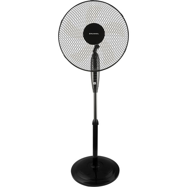 VENTILATEUR SUR PIED AVEC MINUTERIE