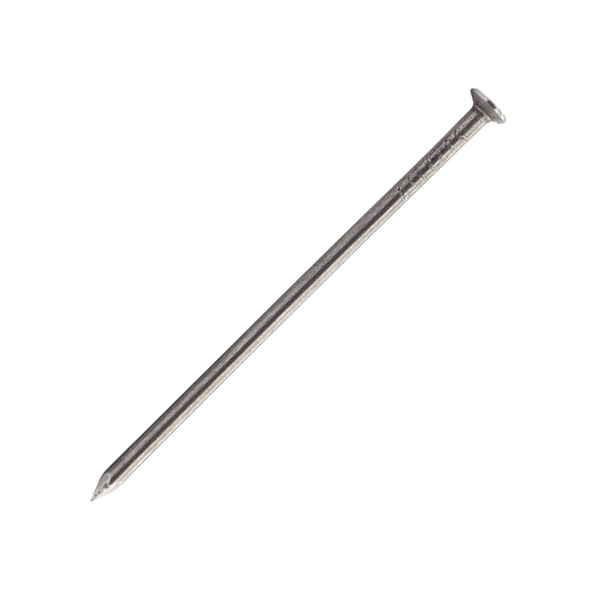 Gwoździe 1,2x25 mm budowlane czarne 5kg ok. 22700szt.