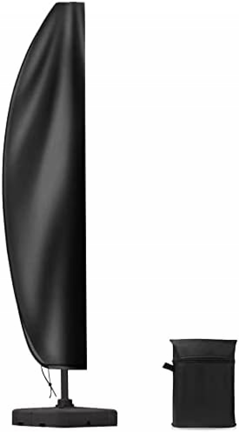 Pokrowiec na parasol, tkanina Oxford 210D, wodoodporna, pyłoszczelna i wiatroszczelna