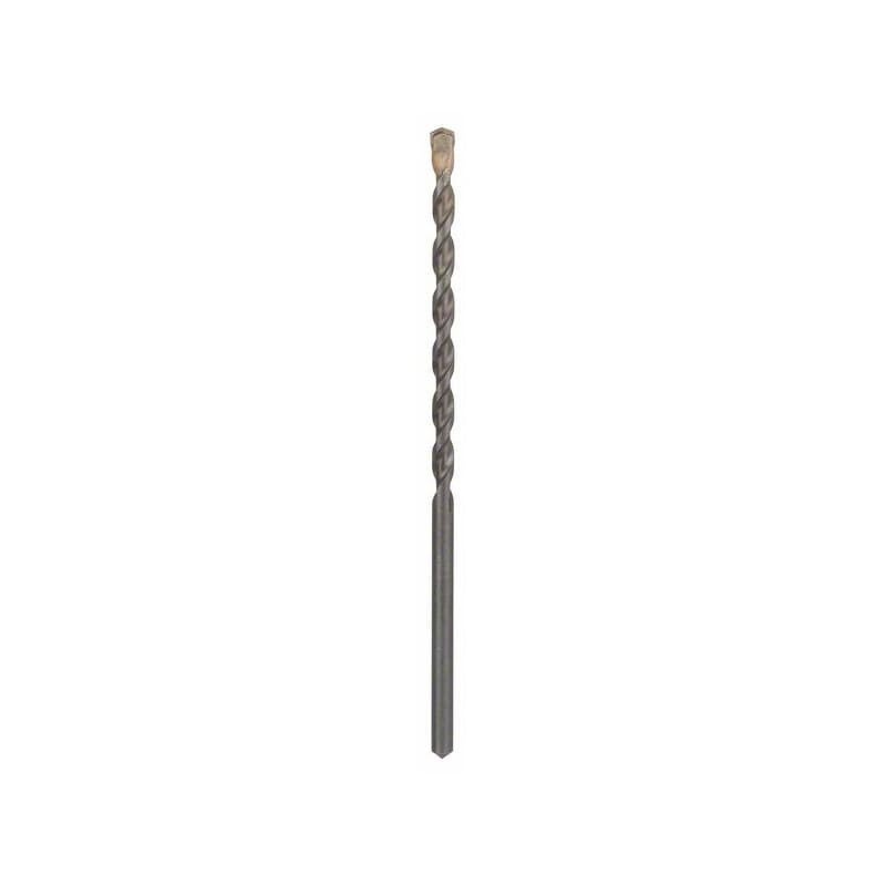 Bosch 2608597682 - Punta per Calcestruzzo CYL-3 Pietra, Cemento: 8 x 150 x 200, Nero, Diametro 8 x 150 x 200 mm