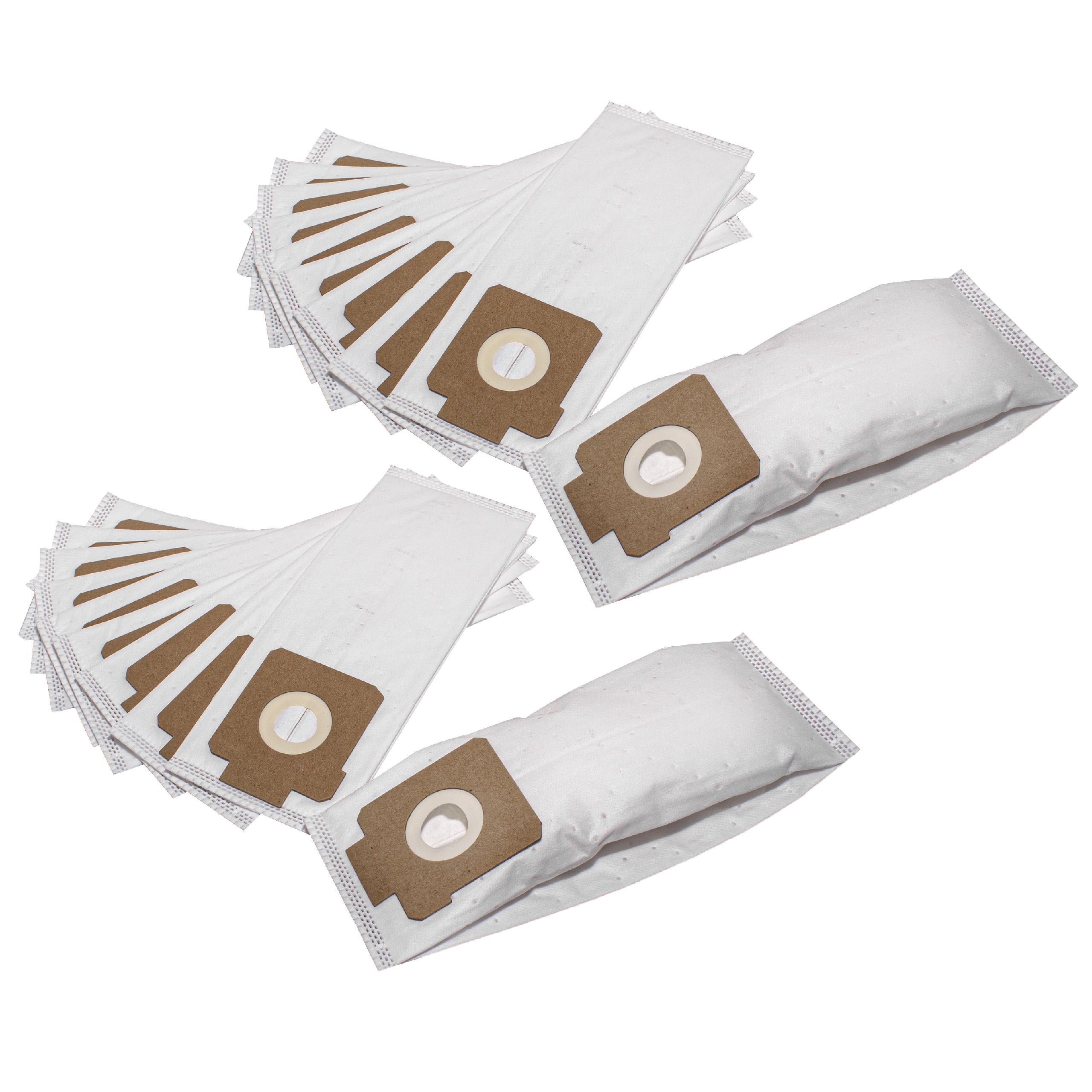 Filtri Ricambio Aspirapolvere Aspirapolvere Senza Sacco Philips PakTrade 20 Sacchetti Per Aspirapolvere 2 Filtri Per Philips FC 8234 Sacchetti Leaben Sacchi Microfibra Multistrato