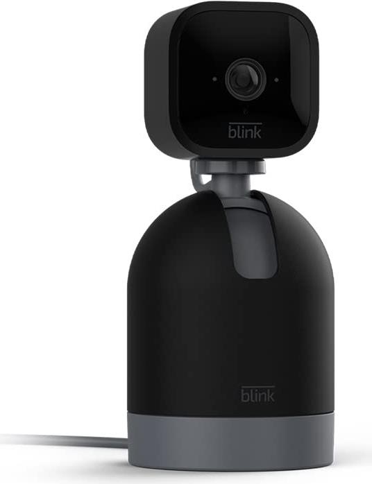 Caméra de sécurité Cube Blink, Caméra de sécurité IP intérieure, 1920 x ...