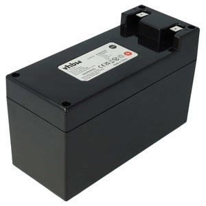 Batterie 25,9V 5200mAh Li-ion Pour Tondeuse Wiper Q350, Climber, I130s - Rechargeable, Haute Autonomie