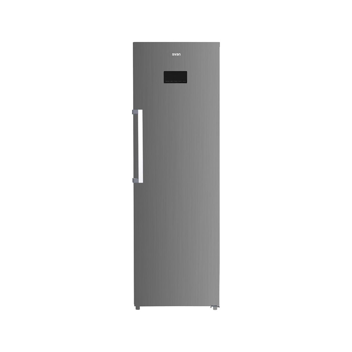 Frigorífico Una Puerta Svan No Frost 185cm 359L E Inox Display Led Táctil - Imagen 2