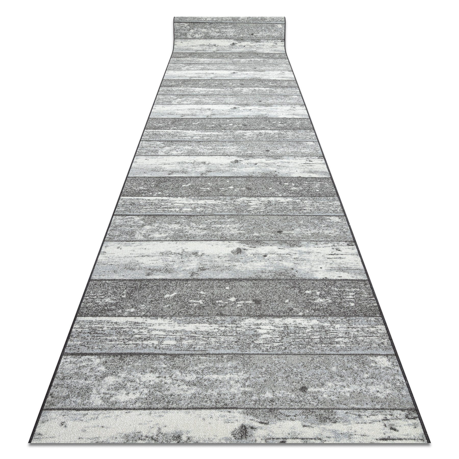 TAPIS DE COULOIR antidérapant RAMA gris 100cm 100x330 cm | Leroy Merlin TAPIS DE COULOIR antidérapant RAMA gris 100cm 100x330 cm | Leroy Merlin