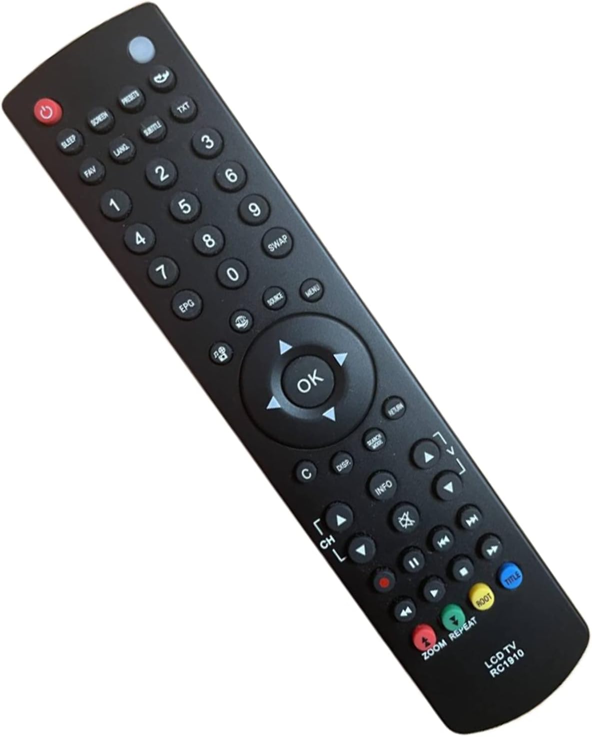 TELECOMANDO UNIVERSALE PER TUTTI I TV TOSHIBA LCD LED SMART - Foto 5