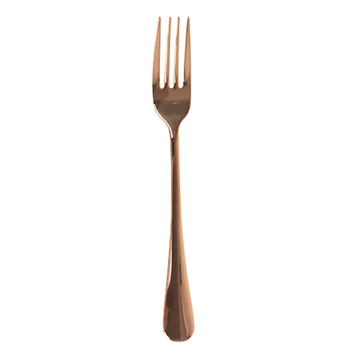 Cubertería Bergner Cobre Acero Inoxidable 16 Piezas - 7