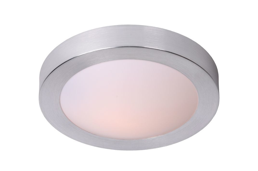 FRESH-Plafonnier rond de salle de bain Ø27cm - - 6