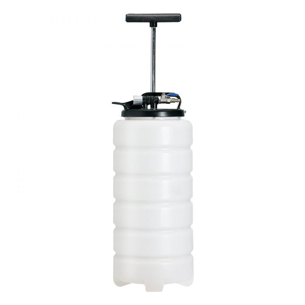 Conjunto de Máquinas de Extração e Troca de Óleo 15L TEKMAQUINAS - 4