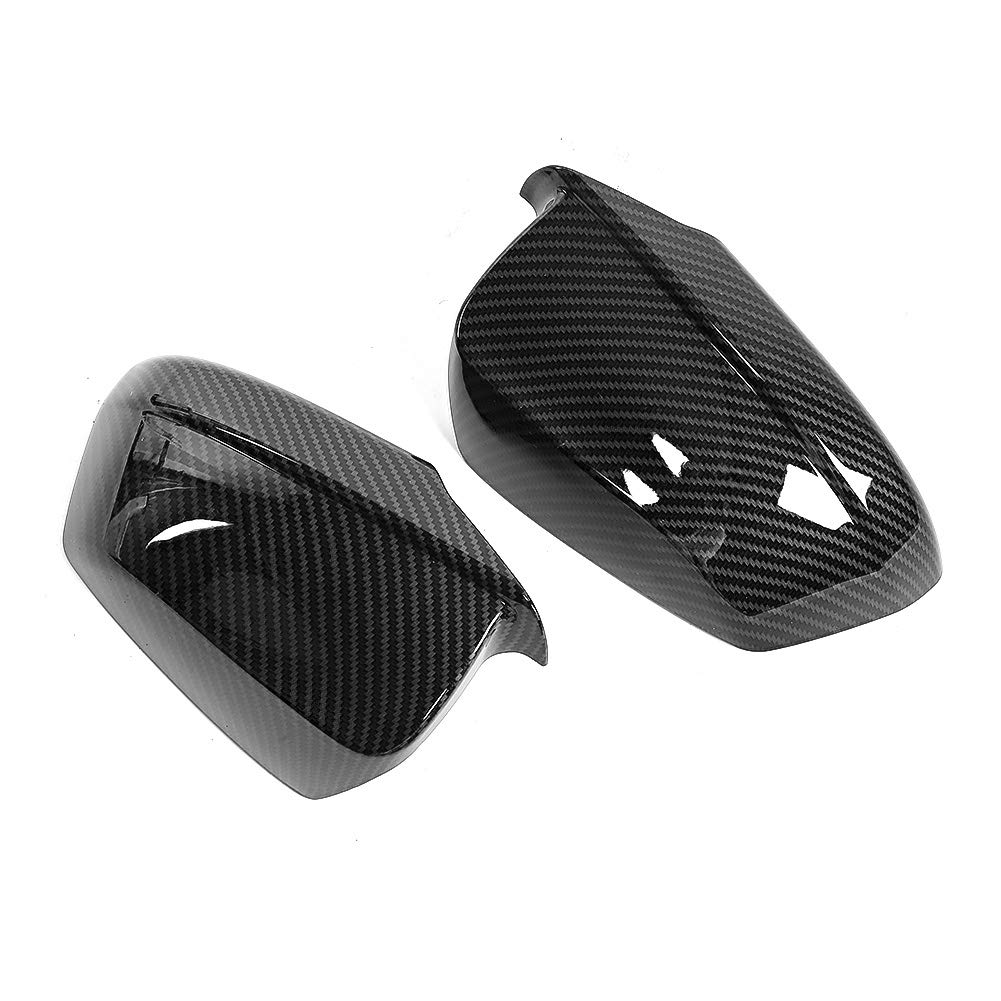 Copri specchietti laterali portiera auto 51167216369 Adatto per F10 5-Series Sedan 520i 523i PreLCI 2011-2013 - 3