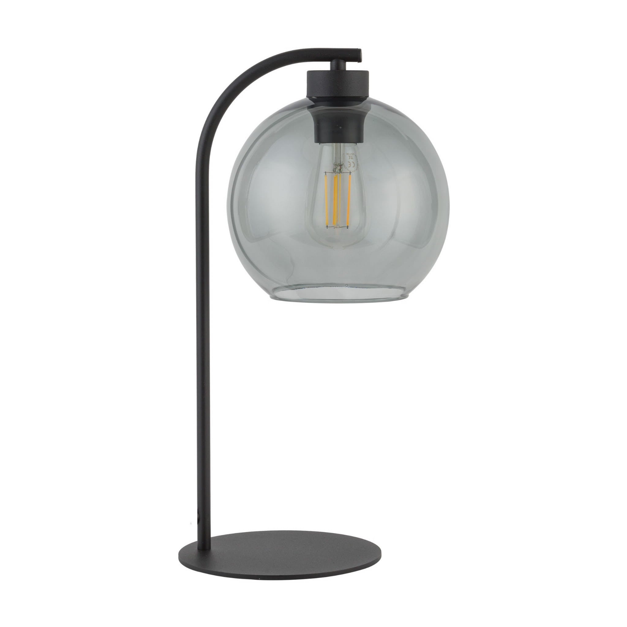 Lampka stołowa nocna CUBUS E27 15W TK-Lighting 5102