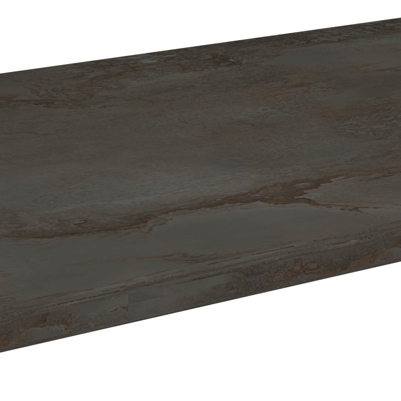 Meble kuchenne Blat kuchenny Esilo Antracyt W. 60 x S. 100 x G. 28 cm