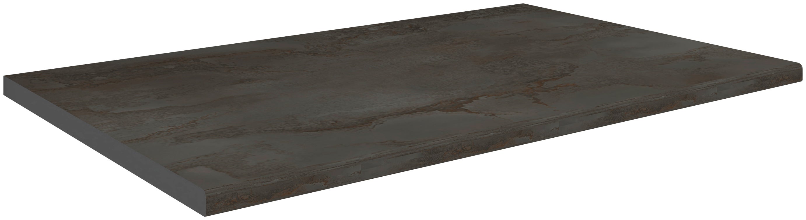 Meble kuchenne Blat kuchenny Esilo Antracyt W. 60 x S. 100 x G. 28 cm