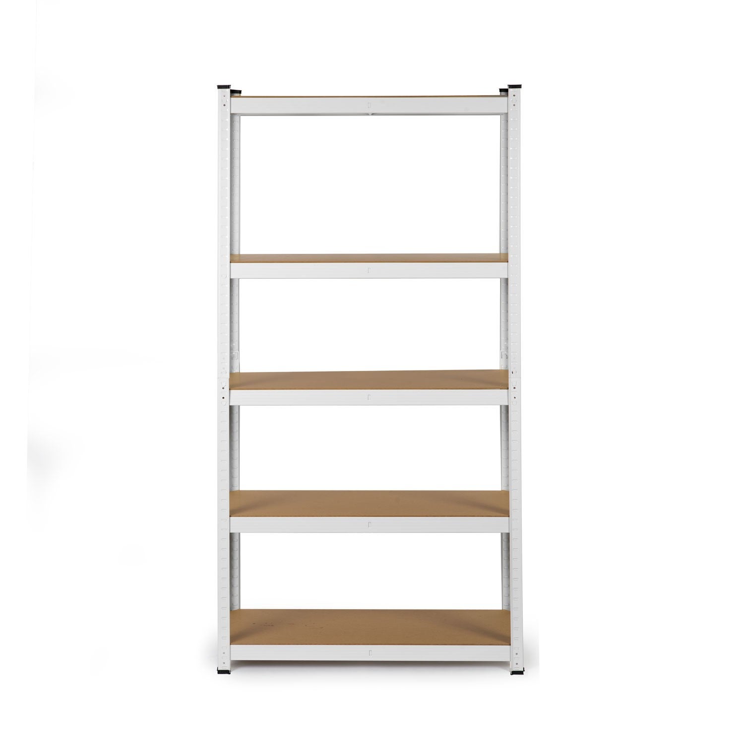 Étagère métallique réglable 180 x 90 x 40 cm pour entrepôt Humberg - 3
