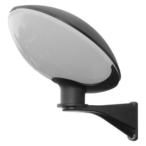 Kinkiet zewnętrzny TAO czarny 1xE27x100W wym:35x35x37cm IP55 SU-MA