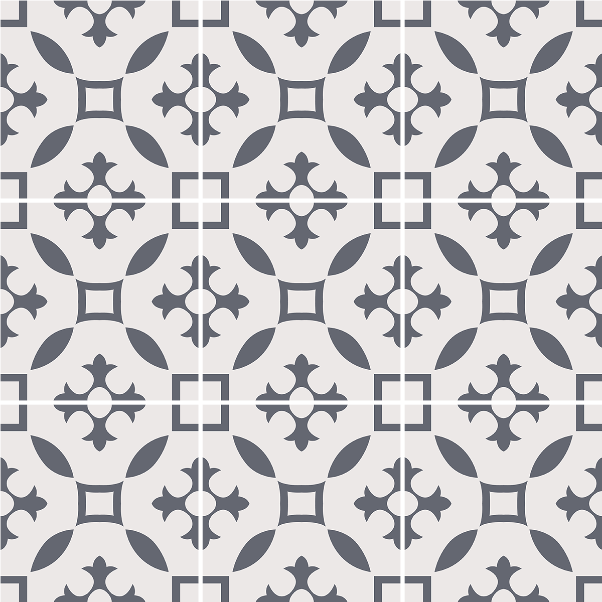 9 adesivi piastrelle azulejos Veroni - Sticker adesivo - adesivi murali - 9stickers15x15cm - 2