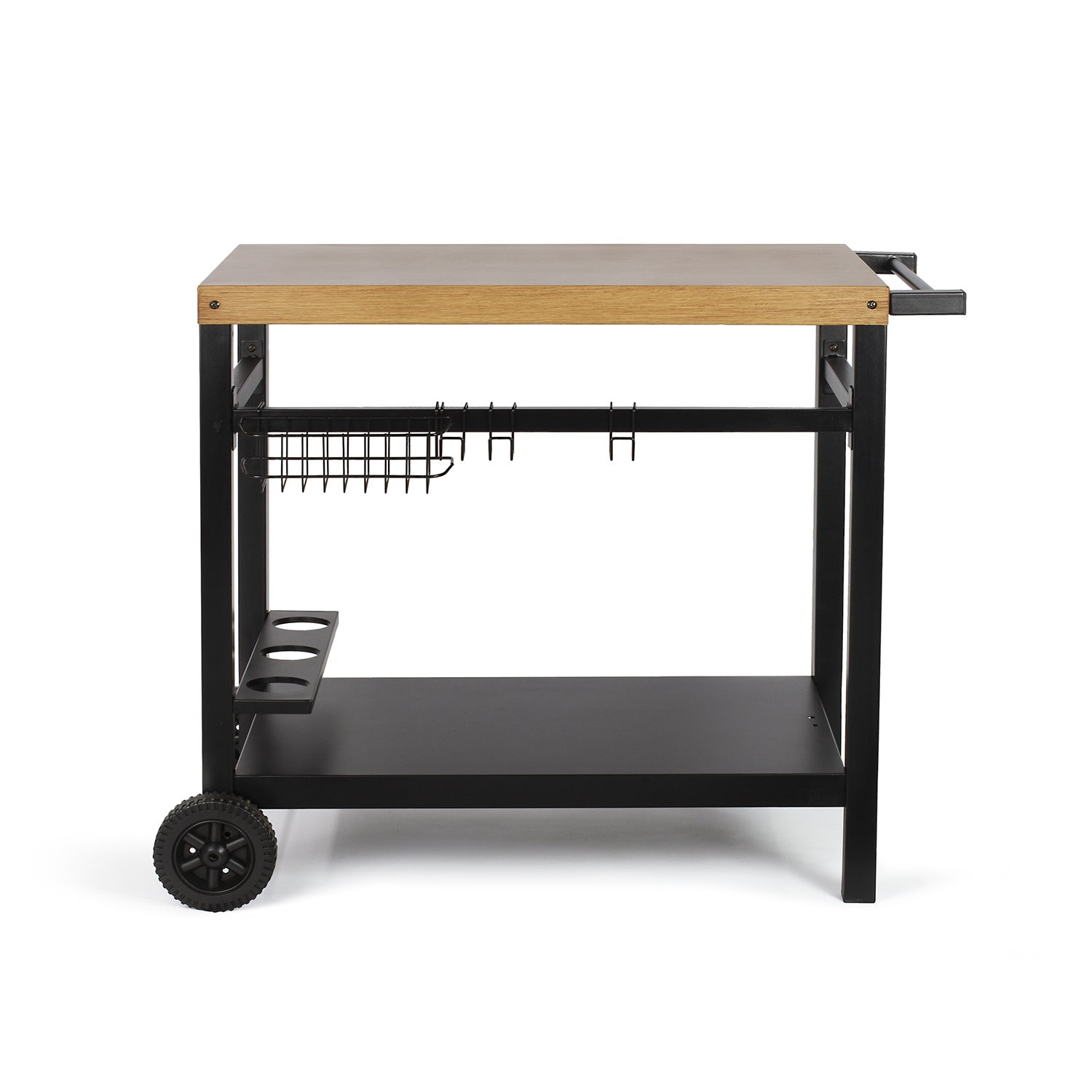 Livoo - Carrello per barbecue GS131 - 2