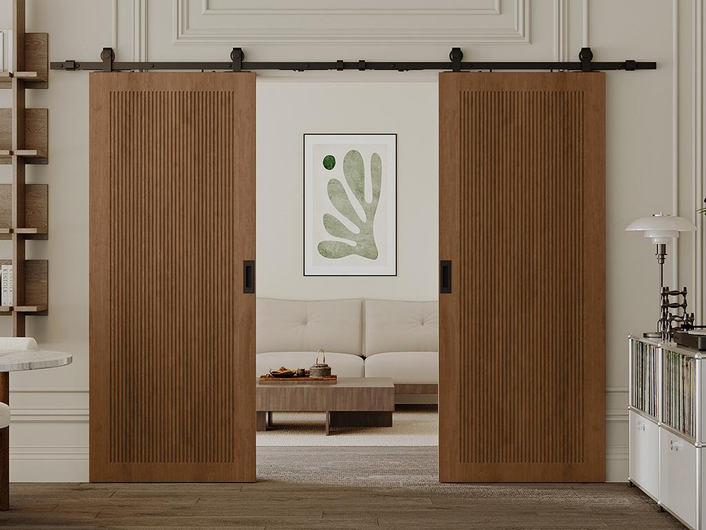 puerta-corredera-doble-en-aplique-en-mdf-y-madera-natural-oscura-2-x