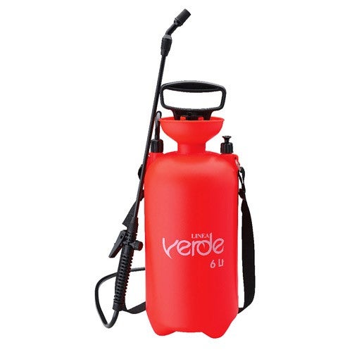 POMPA IRRORATRICE SPALLABILE LIBECCIO 6LT PAPILLON
