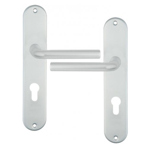 Poignée De Porte Intérieure Gauche Chrome/Noir Taros Trade – Seat Leon / Toledo / Altea