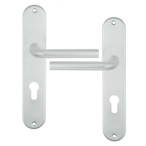 Poignée De Porte Intérieure Gauche Chrome/Noir Taros Trade – Seat Leon / Toledo / Altea