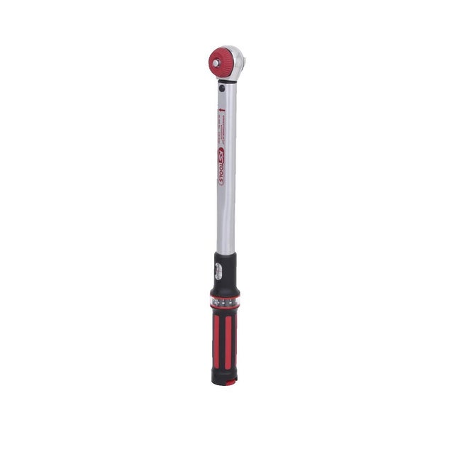 Ks Tools 516.6042 Clé Dynamométrique 1/2'' Ergotorqueprécision, 20-200 Nm