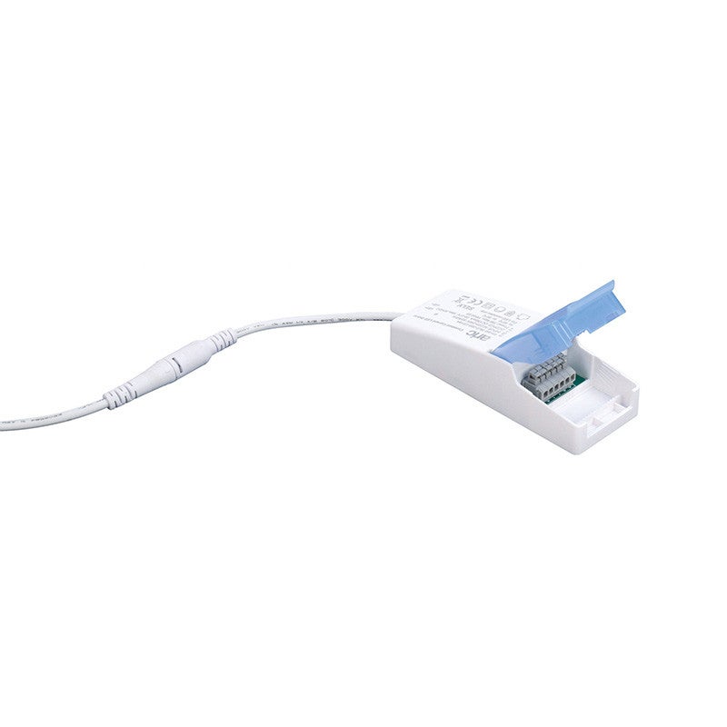 spot encastré à led - aspen vol1 5w - 3/4000k - blanc - aric 51223 - 5