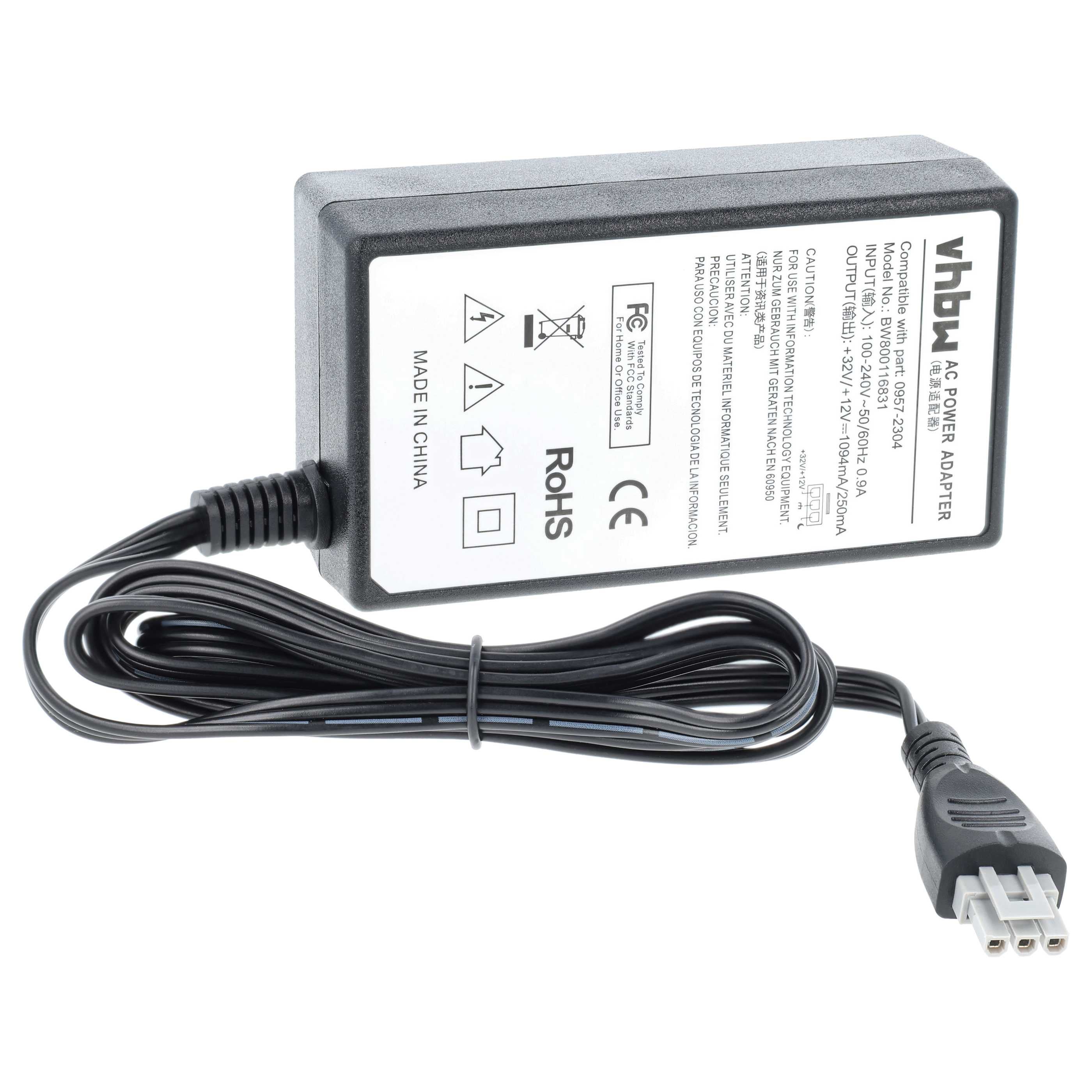 Alimentation De Remplacement 14V AC/AC 800 MA Pour Boss DR-770 – Adaptateur Secteur Silencieux
