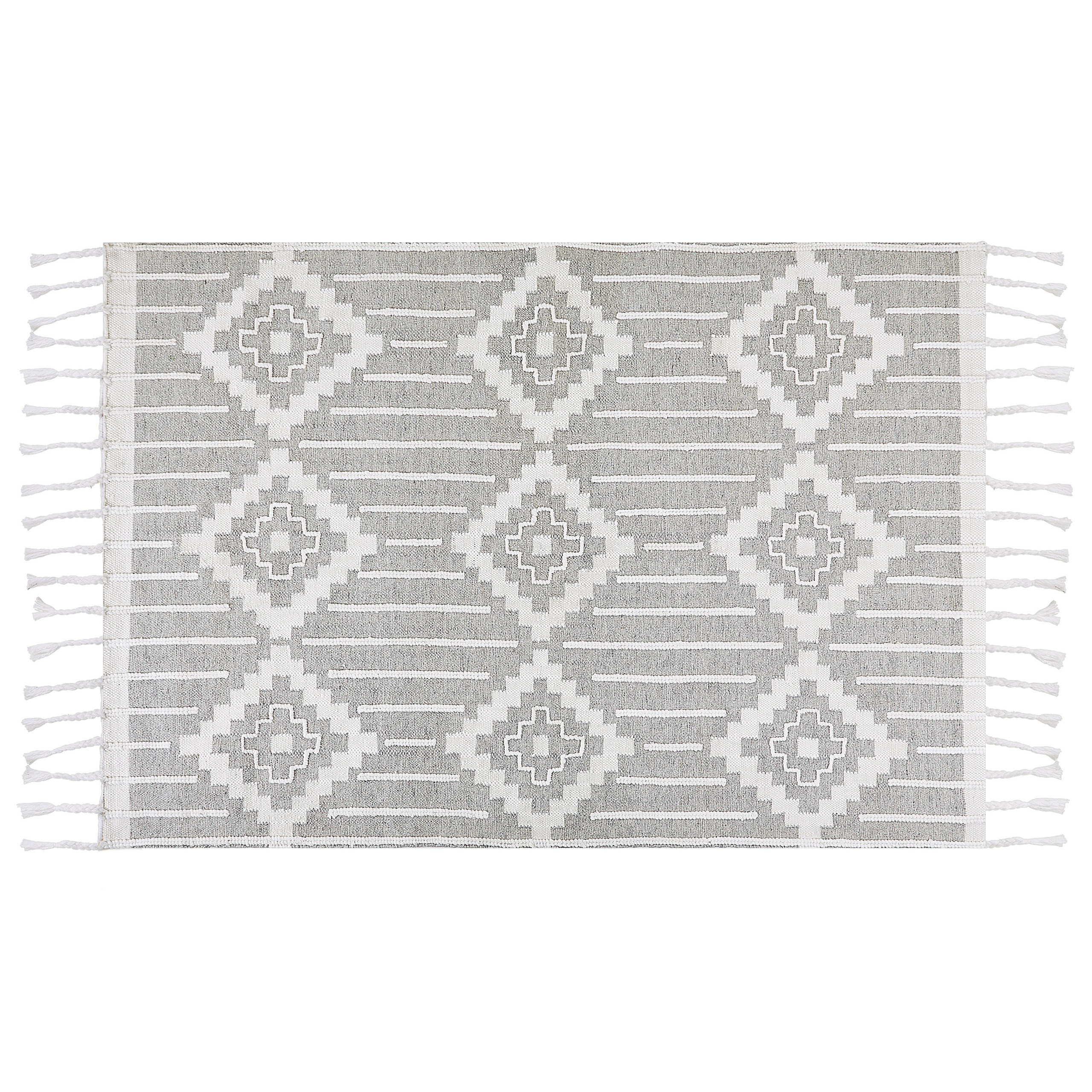 Covor de exterior TABIAT Gri 160 x 230 cm