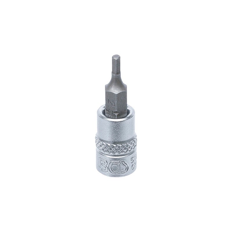 BGS bussola 1/10,2 cm esagono interno 2.5 mm 5154